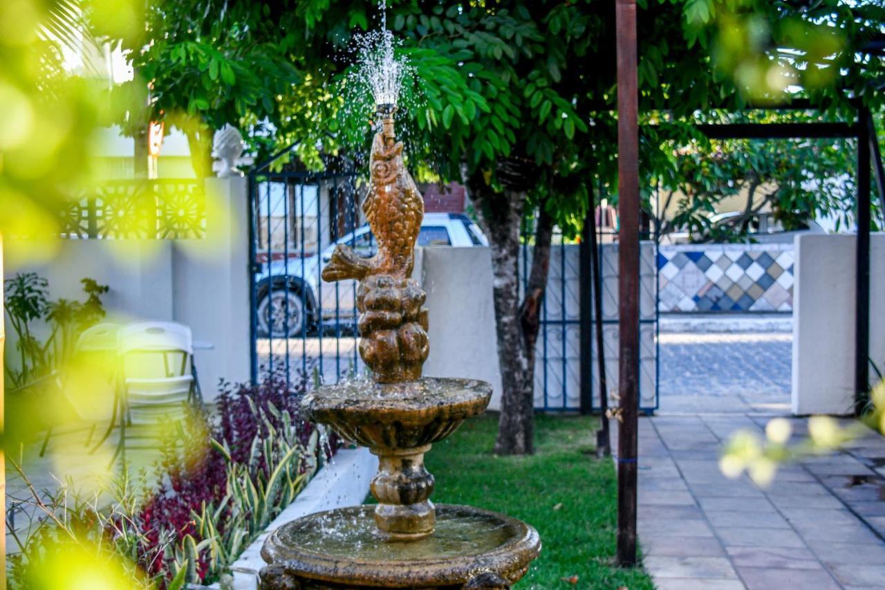 Pousada Sao Jorge Pôrto das Galinhas エクステリア 写真