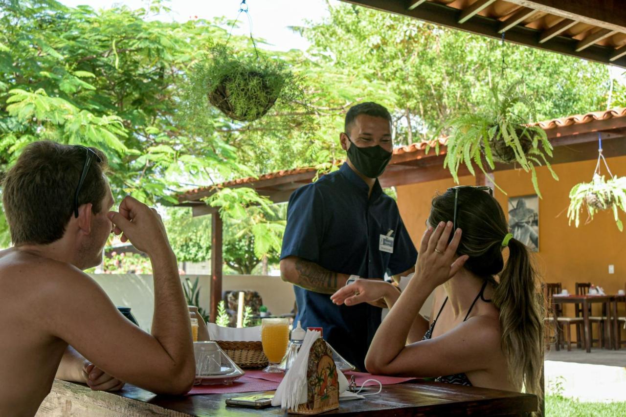 Pousada Sao Jorge Pôrto das Galinhas エクステリア 写真