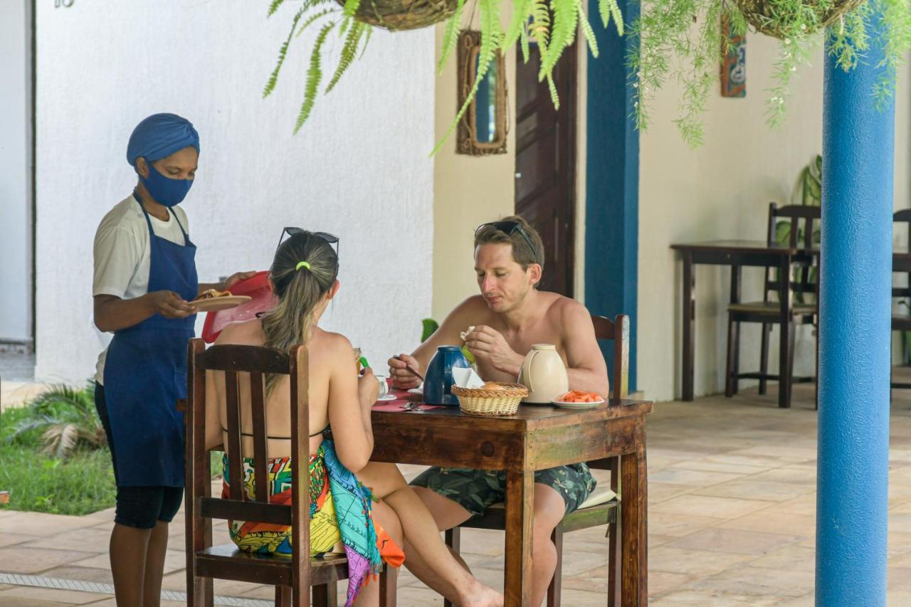 Pousada Sao Jorge Pôrto das Galinhas エクステリア 写真
