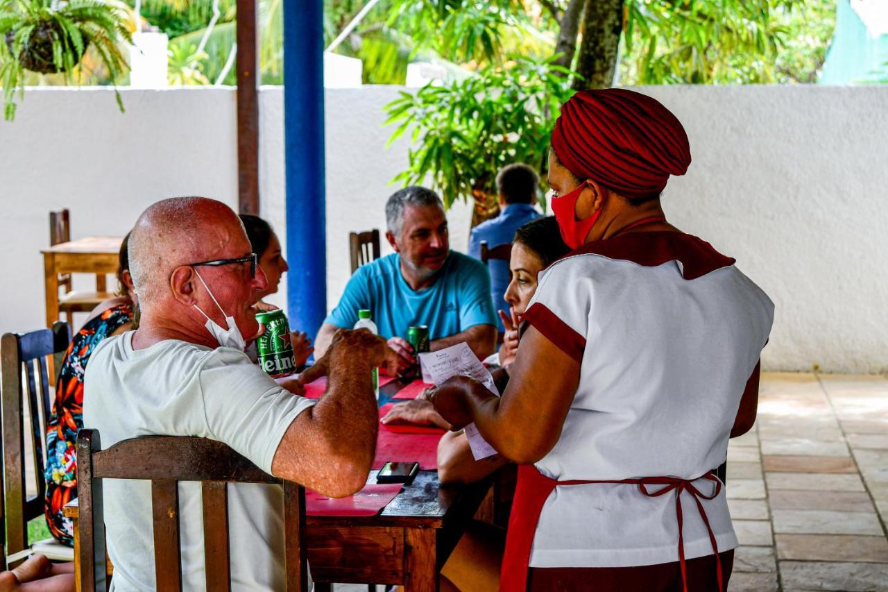 Pousada Sao Jorge Pôrto das Galinhas エクステリア 写真