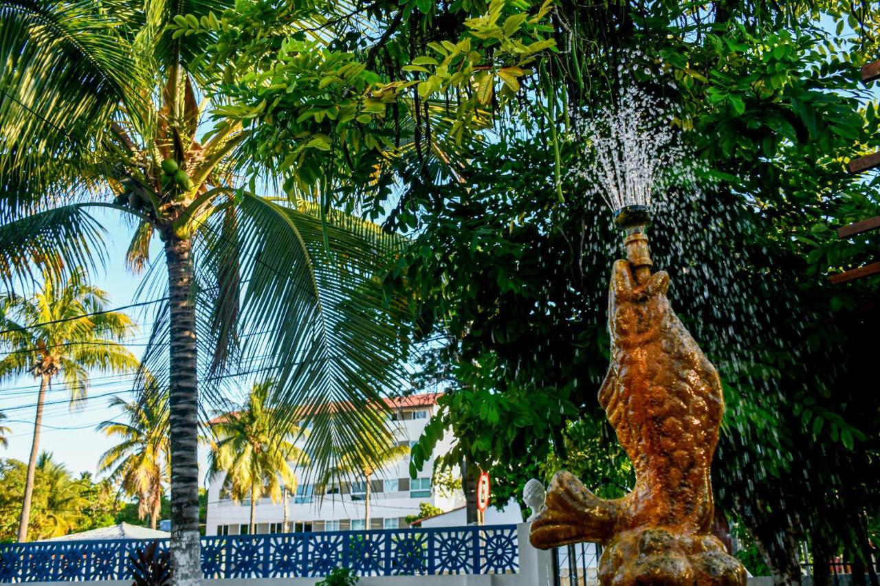 Pousada Sao Jorge Pôrto das Galinhas エクステリア 写真